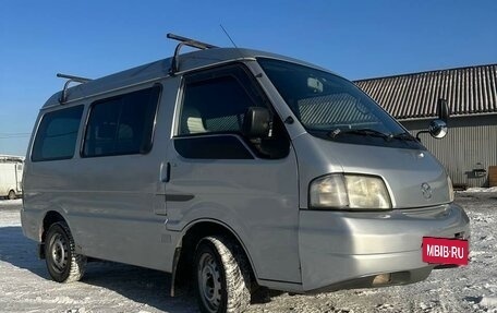 Mazda Bongo IV, 2002 год, 475 000 рублей, 5 фотография