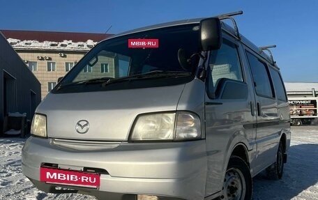 Mazda Bongo IV, 2002 год, 475 000 рублей, 6 фотография