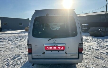 Mazda Bongo IV, 2002 год, 475 000 рублей, 12 фотография