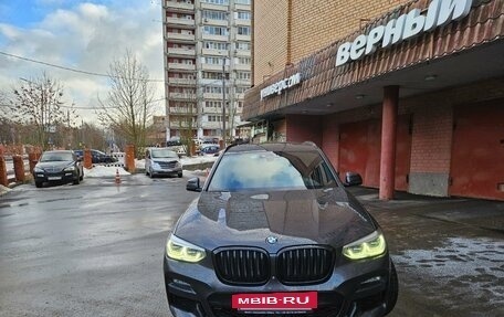 BMW X3, 2019 год, 5 500 000 рублей, 2 фотография