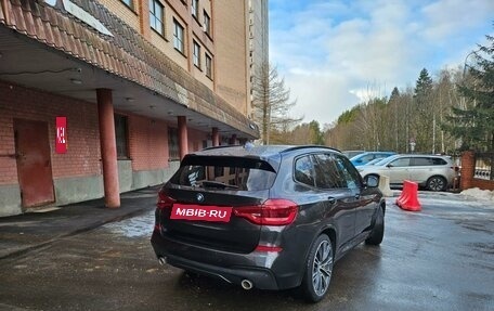 BMW X3, 2019 год, 5 500 000 рублей, 3 фотография