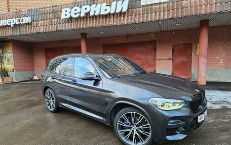 BMW X3, 2019 год, 5 500 000 рублей, 5 фотография