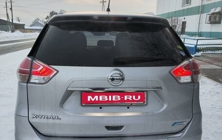 Nissan X-Trail, 2015 год, 1 950 000 рублей, 8 фотография