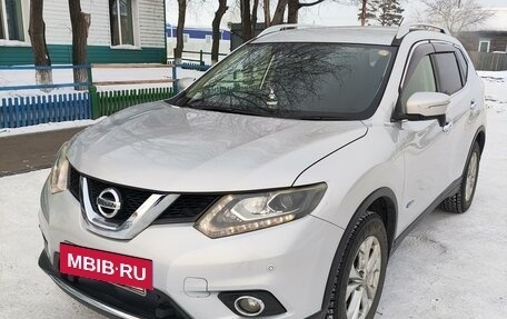 Nissan X-Trail, 2015 год, 1 950 000 рублей, 6 фотография