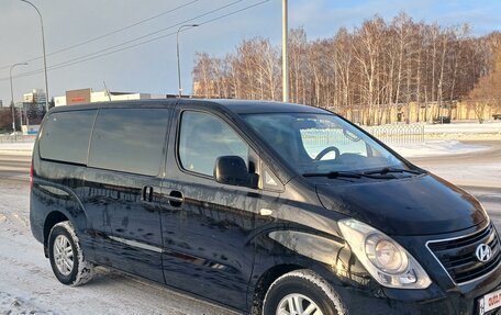 Hyundai H-1 II рестайлинг, 2015 год, 2 250 000 рублей, 5 фотография