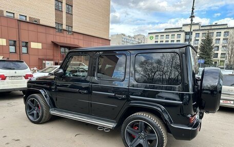 Mercedes-Benz G-Класс AMG, 2021 год, 19 000 000 рублей, 7 фотография