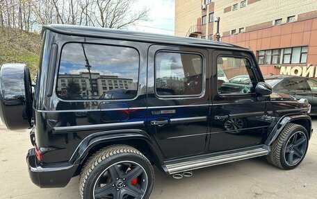 Mercedes-Benz G-Класс AMG, 2021 год, 19 000 000 рублей, 8 фотография