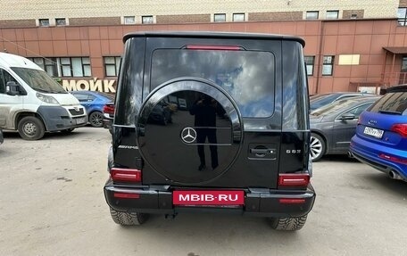 Mercedes-Benz G-Класс AMG, 2021 год, 19 000 000 рублей, 3 фотография