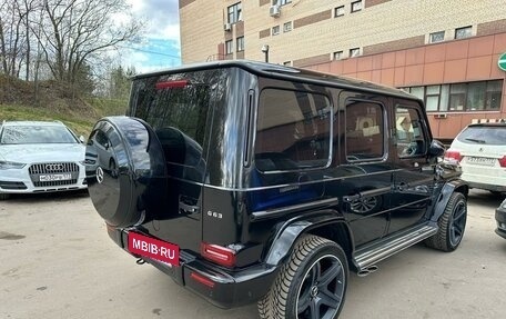 Mercedes-Benz G-Класс AMG, 2021 год, 19 000 000 рублей, 11 фотография