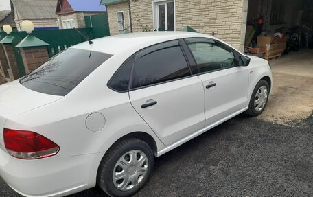 Volkswagen Polo VI (EU Market), 2013 год, 580 000 рублей, 5 фотография