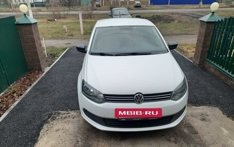 Volkswagen Polo VI (EU Market), 2013 год, 580 000 рублей, 7 фотография