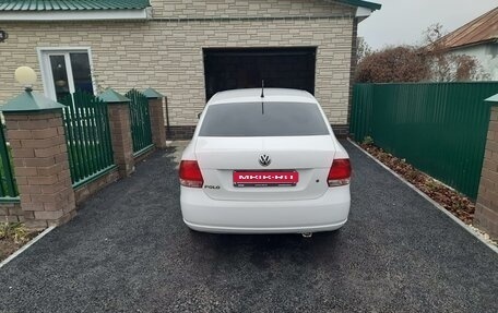 Volkswagen Polo VI (EU Market), 2013 год, 580 000 рублей, 14 фотография