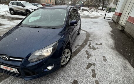 Ford Focus III, 2014 год, 825 000 рублей, 2 фотография