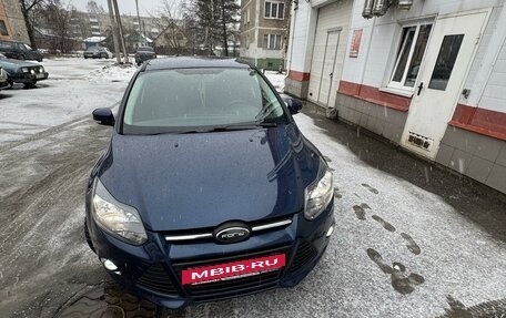 Ford Focus III, 2014 год, 825 000 рублей, 3 фотография