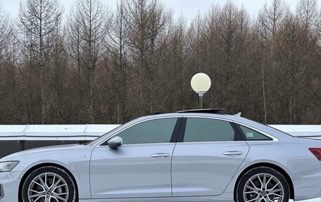 Audi A6, 2022 год, 8 400 000 рублей, 6 фотография