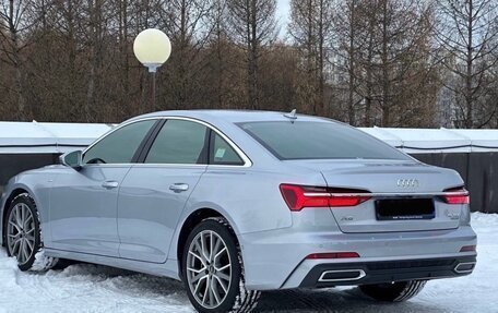 Audi A6, 2022 год, 8 400 000 рублей, 5 фотография