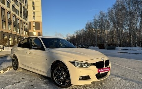 BMW 3 серия, 2016 год, 2 380 000 рублей, 2 фотография