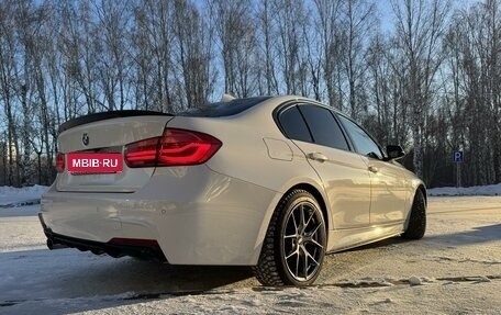 BMW 3 серия, 2016 год, 2 380 000 рублей, 3 фотография