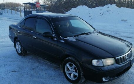 Nissan Sunny B15, 1999 год, 435 000 рублей, 5 фотография