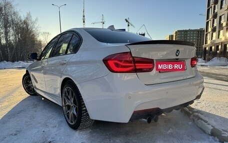 BMW 3 серия, 2016 год, 2 380 000 рублей, 4 фотография