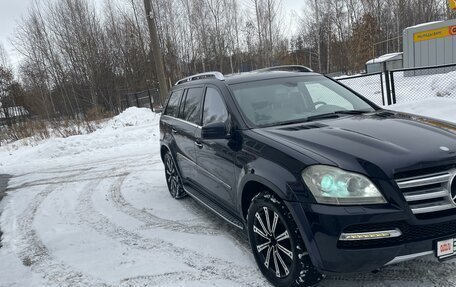 Mercedes-Benz GL-Класс, 2010 год, 1 970 000 рублей, 6 фотография