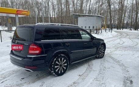 Mercedes-Benz GL-Класс, 2010 год, 1 970 000 рублей, 3 фотография