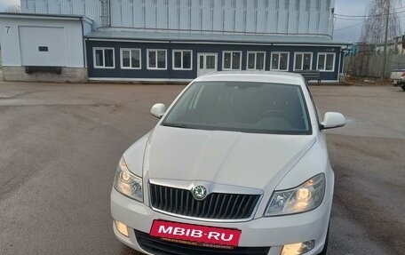 Skoda Octavia, 2012 год, 925 000 рублей, 2 фотография