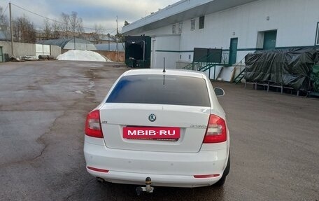 Skoda Octavia, 2012 год, 925 000 рублей, 6 фотография