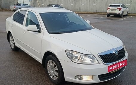 Skoda Octavia, 2012 год, 925 000 рублей, 4 фотография