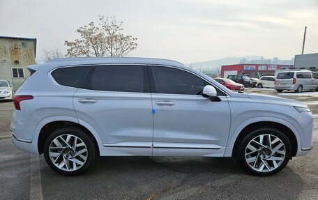 Hyundai Santa Fe IV, 2021 год, 3 040 000 рублей, 8 фотография