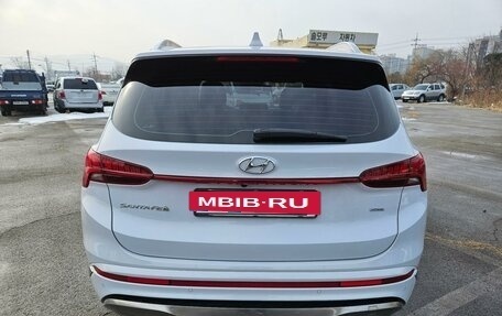 Hyundai Santa Fe IV, 2021 год, 3 040 000 рублей, 5 фотография