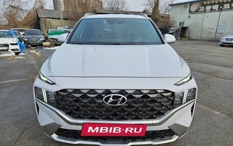 Hyundai Santa Fe IV, 2021 год, 3 040 000 рублей, 2 фотография