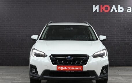 Subaru XV II, 2019 год, 2 470 000 рублей, 2 фотография