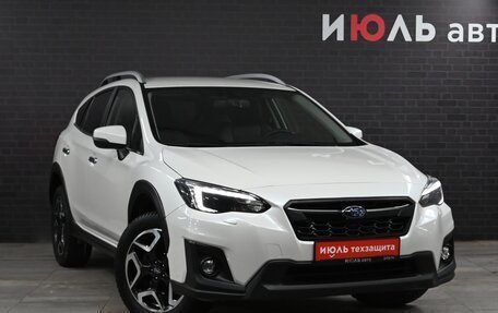 Subaru XV II, 2019 год, 2 470 000 рублей, 3 фотография