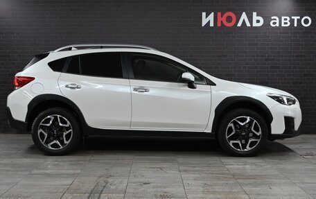 Subaru XV II, 2019 год, 2 470 000 рублей, 8 фотография