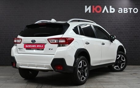 Subaru XV II, 2019 год, 2 470 000 рублей, 7 фотография