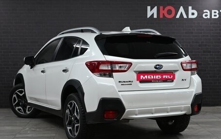 Subaru XV II, 2019 год, 2 470 000 рублей, 6 фотография