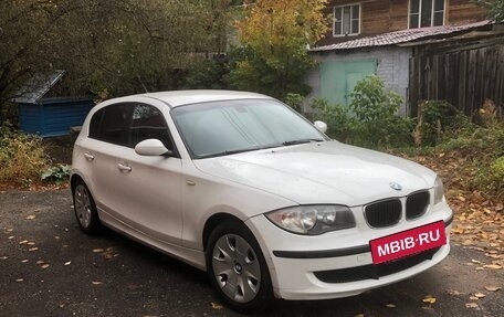 BMW 1 серия, 2009 год, 680 000 рублей, 3 фотография