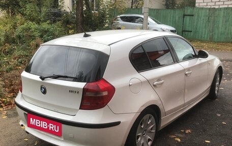 BMW 1 серия, 2009 год, 680 000 рублей, 4 фотография