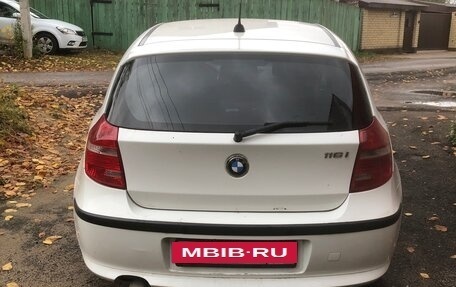 BMW 1 серия, 2009 год, 680 000 рублей, 6 фотография