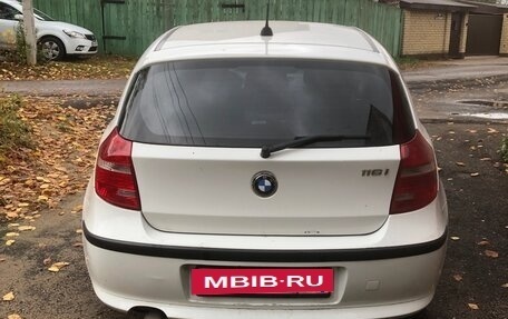 BMW 1 серия, 2009 год, 680 000 рублей, 5 фотография