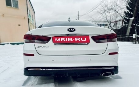 KIA Optima IV, 2019 год, 2 120 000 рублей, 4 фотография