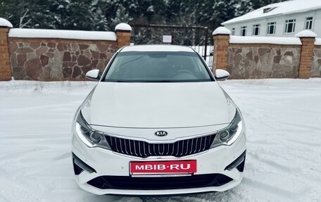 KIA Optima IV, 2019 год, 2 120 000 рублей, 2 фотография