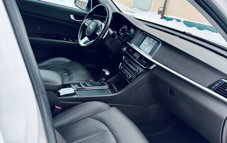 KIA Optima IV, 2019 год, 2 120 000 рублей, 19 фотография