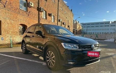 Volkswagen Tiguan II, 2020 год, 3 000 000 рублей, 17 фотография