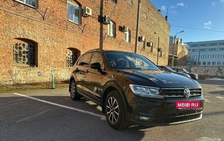 Volkswagen Tiguan II, 2020 год, 3 000 000 рублей, 15 фотография