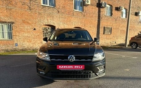 Volkswagen Tiguan II, 2020 год, 3 000 000 рублей, 14 фотография