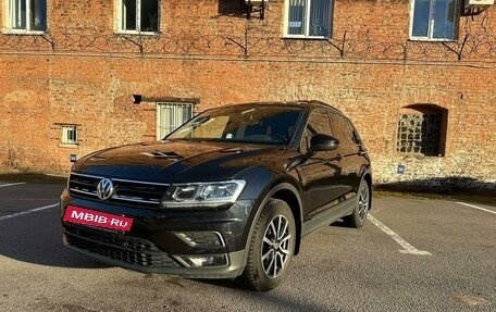 Volkswagen Tiguan II, 2020 год, 3 000 000 рублей, 13 фотография