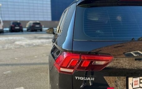 Volkswagen Tiguan II, 2020 год, 3 000 000 рублей, 23 фотография