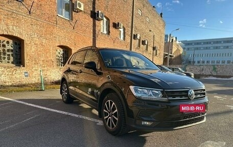 Volkswagen Tiguan II, 2020 год, 3 000 000 рублей, 26 фотография